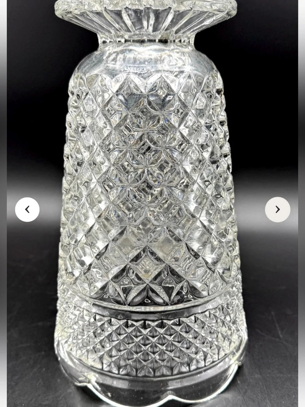 Wexford elegant crystal